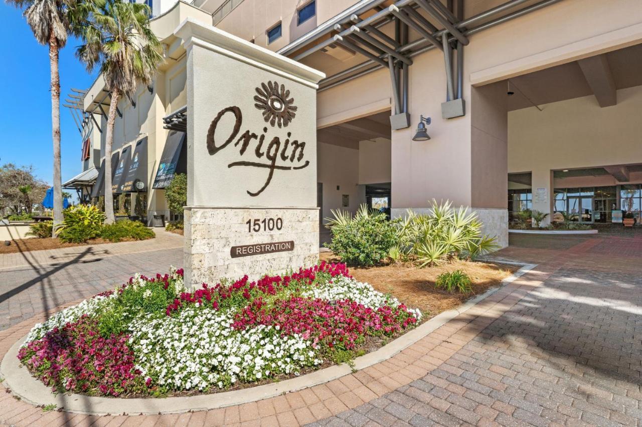Studio Room - Beach Access Resort At Origin Of Seahaven. パナマシティービーチ エクステリア 写真