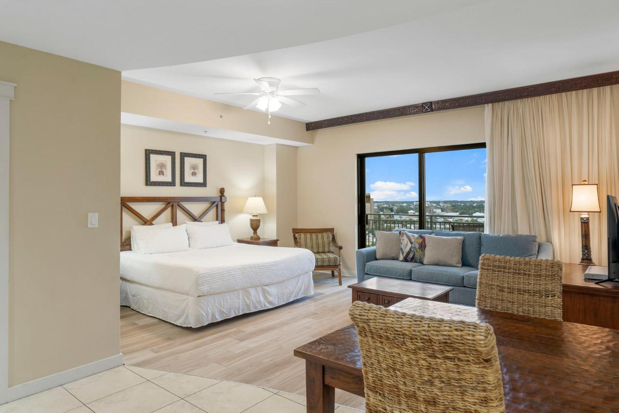 Studio Room - Beach Access Resort At Origin Of Seahaven. パナマシティービーチ エクステリア 写真